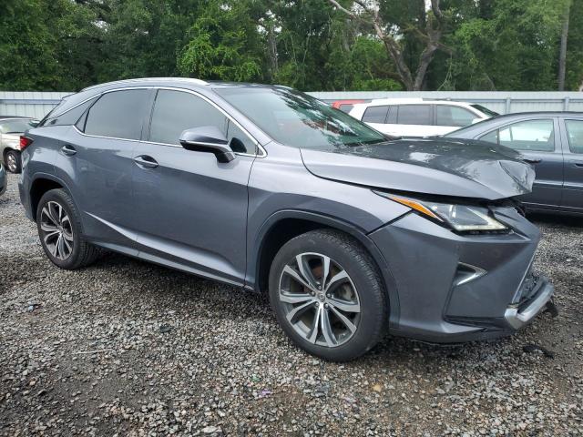 Photo 4 from auction – 2017 LEXUS RX 350 BAS with VIN 2T2ZZMCA3HC075295