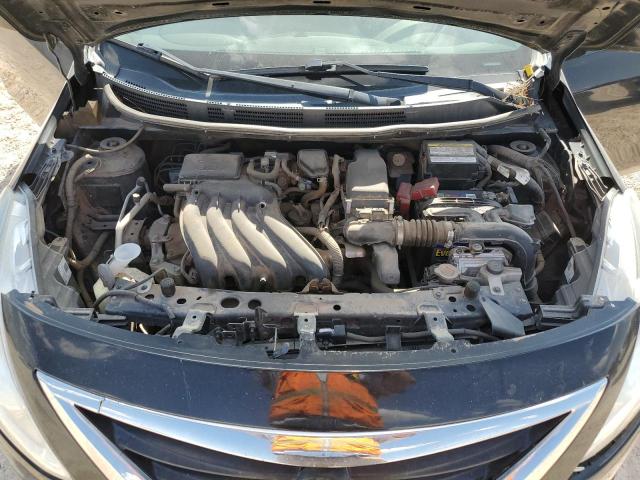 Photo 11 from auction – 2017 NISSAN VERSA S with VIN 3N1CN7AP3HL857434