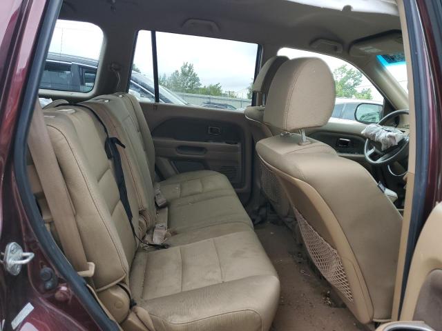 Photo 11 from auction – 2008 HONDA PILOT VP with VIN 5FNYF28248B028853