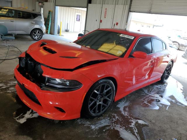 Photo 1 from auction – 2018 DODGE CHARGER R/ with VIN 2C3CDXGJ3JH186014