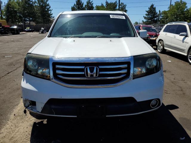 Photo 5 from auction – 2012 HONDA PILOT EXL with VIN 5FNYF3H51CB033808