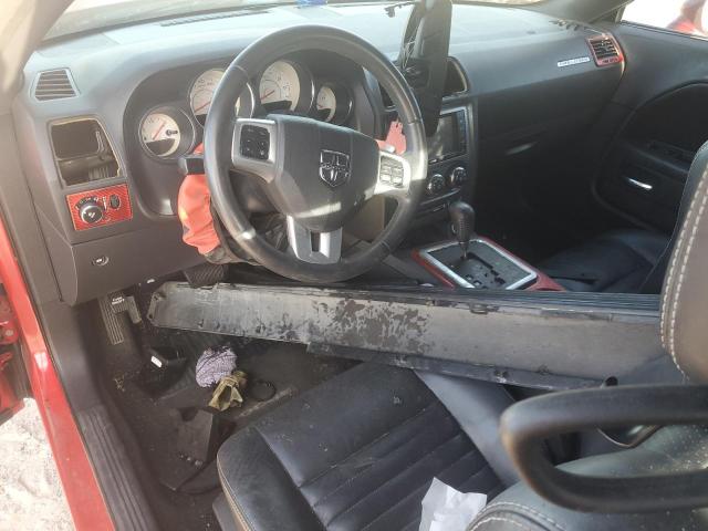 Photo 8 from auction – 2013 DODGE CHALLENGER with VIN 2C3CDYBT5DH610781