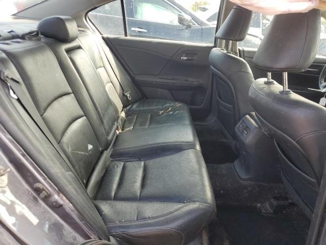 Photo 10 from auction – 2014 HONDA ACCORD EXL with VIN 1HGCR3F80EA020771
