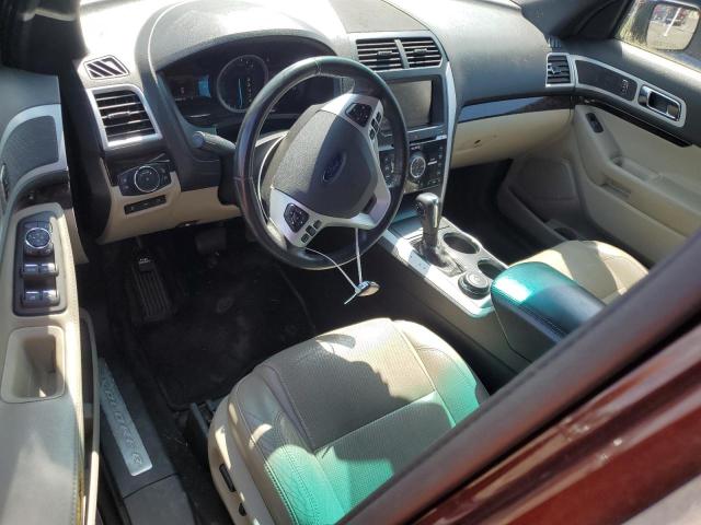 Photo 8 from auction – 2012 FORD EXPLORER L with VIN 1FMHK8F8XCGA70279