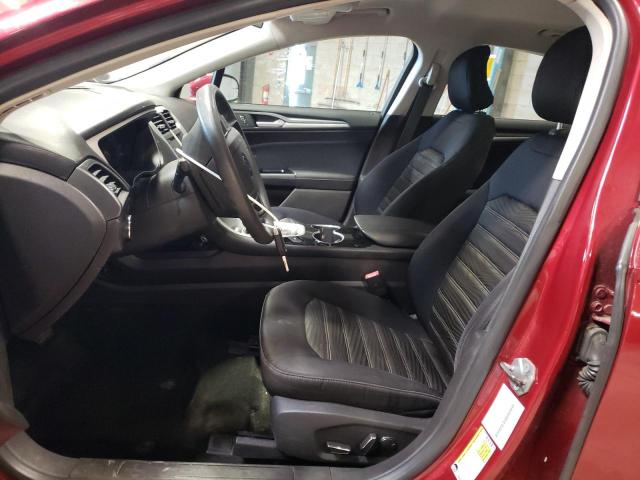 Photo 7 from auction – 2016 FORD FUSION SE with VIN 3FA6P0H74GR358290