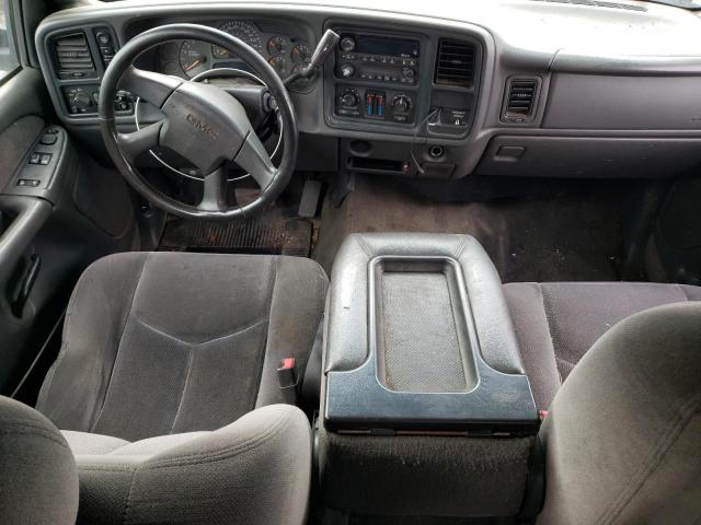 Photo 8 from auction – 2003 GMC NEW SIERRA with VIN 2GTEK19T831223446