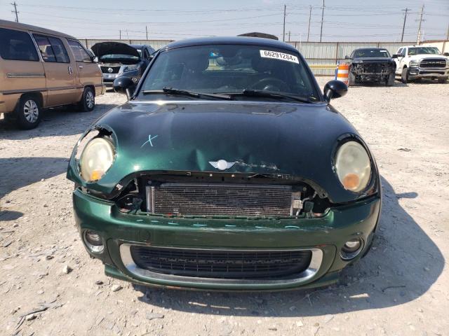 Photo 5 from auction – 2012 MINI COOPER COU with VIN WMWSX1C55CT507154