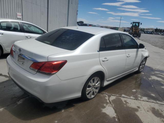 Photo 3 from auction – 2011 TOYOTA AVALON BAS with VIN 4T1BK3DB4BU385893