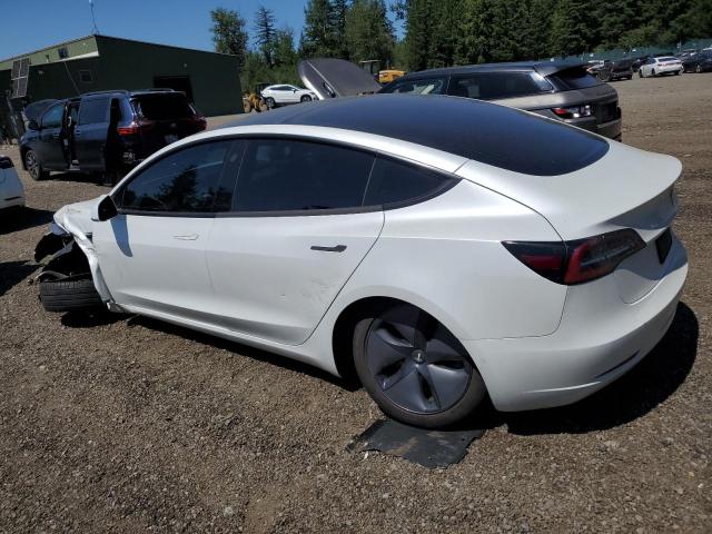 Photo 2 from auction – 2020 TESLA MODEL 3 with VIN 5YJ3E1EA7LF597661
