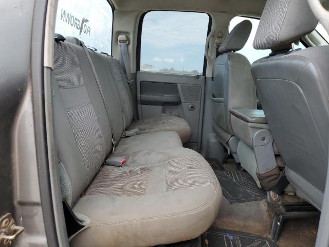 Photo 10 from auction – 2006 DODGE RAM 1500 S with VIN 1D7HA18NX6S628236