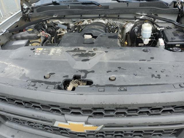 Photo 11 from auction – 2015 CHEVROLET SILVERADO with VIN 1GCNKPEH7FZ356702