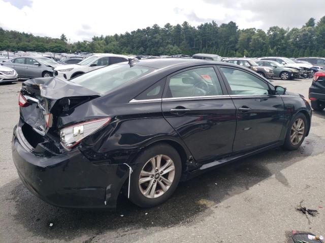 Photo 3 from auction – 2013 HYUNDAI SONATA GLS with VIN 5NPEB4ACXDH620492