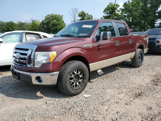 FORD F150 SUPER 2009 with VIN 1FTPW14V79FA90332 - Photo from auction