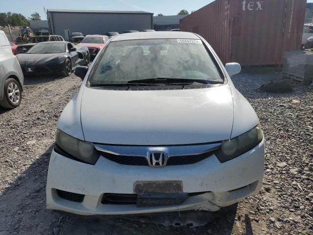 Photo 5 from auction – 2011 HONDA CIVIC LX with VIN 19XFA1F52BE006859
