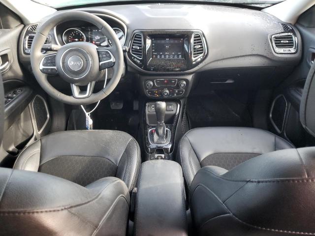 Photo 8 from auction – 2021 JEEP COMPASS LA with VIN 3C4NJCBB9MT560918