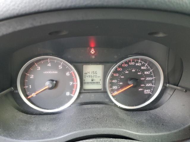 Photo 9 from auction – 2018 SUBARU FORESTER 2 with VIN JF2SJEDC4JH450522