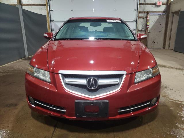 Photo 5 from auction – 2007 ACURA TL with VIN 19UUA66217A018538