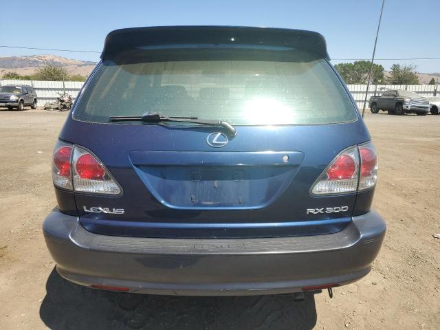 Photo 6 from auction – 2001 LEXUS RX 300 with VIN JTJHF10U910182662