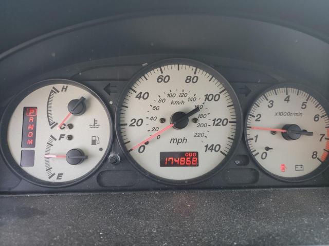 Photo 9 from auction – 2003 MAZDA PROTEGE PR with VIN JM1BJ245531201138