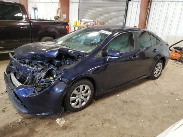 TOYOTA COROLLA LE 2023 with VIN 5YFB4MDE1PP025242 - Photo from auction
