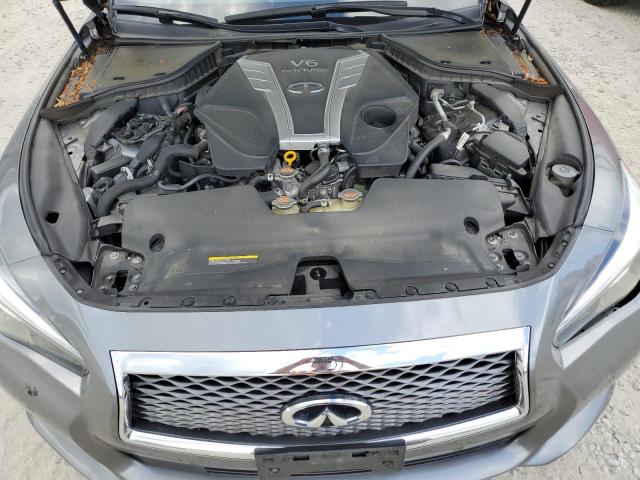 Photo 11 from auction – 2017 INFINITI Q50 PREMIU with VIN JN1EV7AR6HM835847
