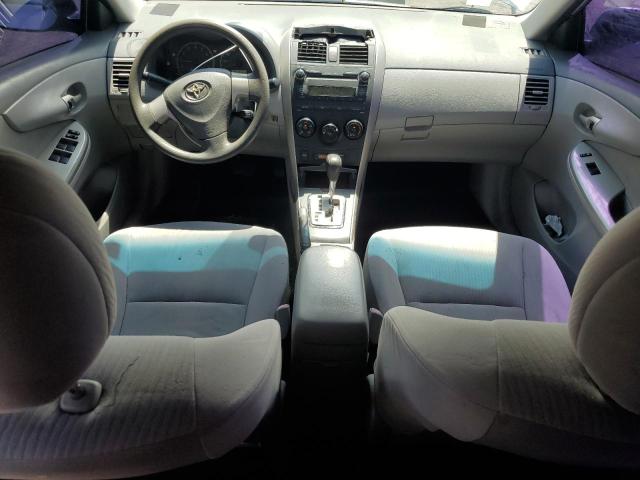 Photo 8 from auction – 2010 TOYOTA COROLLA BA with VIN JTDBU4EEXAJ075180