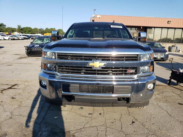 Photo 5 from auction – 2015 CHEVROLET SILVERADO with VIN 1GC1KWE83FF555000