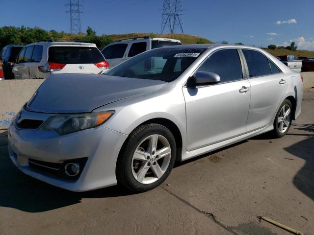 Photo 1 from auction – 2014 TOYOTA CAMRY L with VIN 4T1BF1FK1EU335804