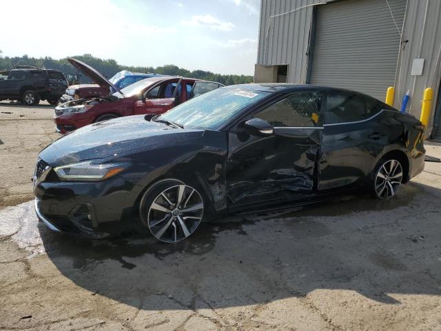 NISSAN MAXIMA SL 2020 with VIN 1N4AA6DV0LC377382 - Photo from auction