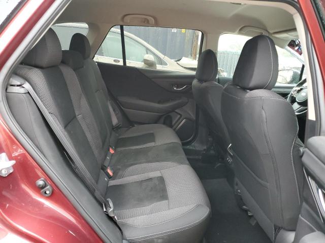 Photo 10 from auction – 2022 SUBARU OUTBACK PR with VIN 4S4BTACCXN3183839