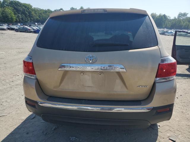 Photo 6 from auction – 2013 TOYOTA HIGHLANDER with VIN 5TDBK3EH3DS278669