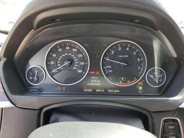 Photo 9 from auction – 2013 BMW 335 XI with VIN WBA3B9C59DJ437446