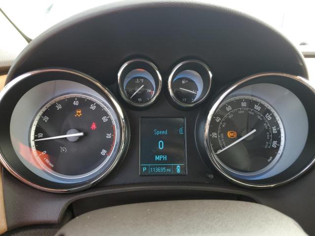 Photo 9 from auction – 2012 BUICK VERANO with VIN 1G4PS5SK7C4188447
