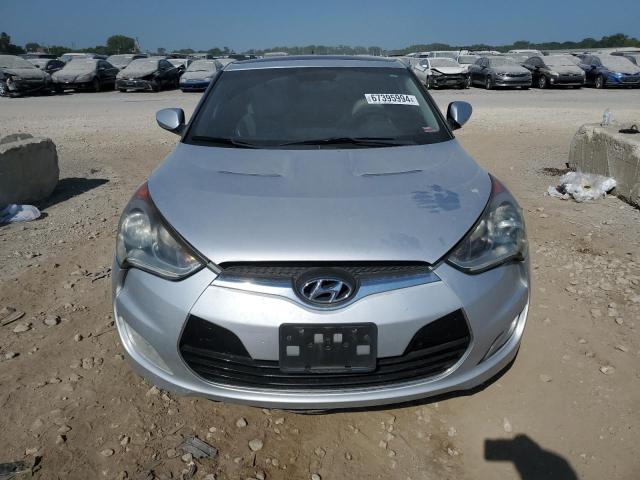 Photo 5 from auction – 2012 HYUNDAI VELOSTER with VIN KMHTC6ADXCU061826