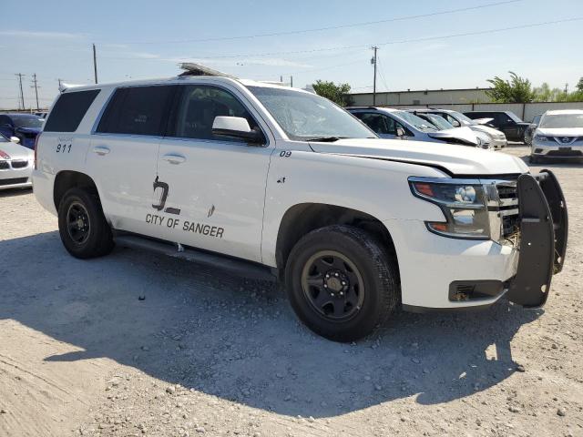 Photo 4 from auction – 2020 CHEVROLET TAHOE with VIN 1GNLCDEC6LR249084
