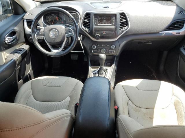 Photo 8 from auction – 2016 JEEP CHEROKEE S with VIN 1C4PJLAS7GW260108