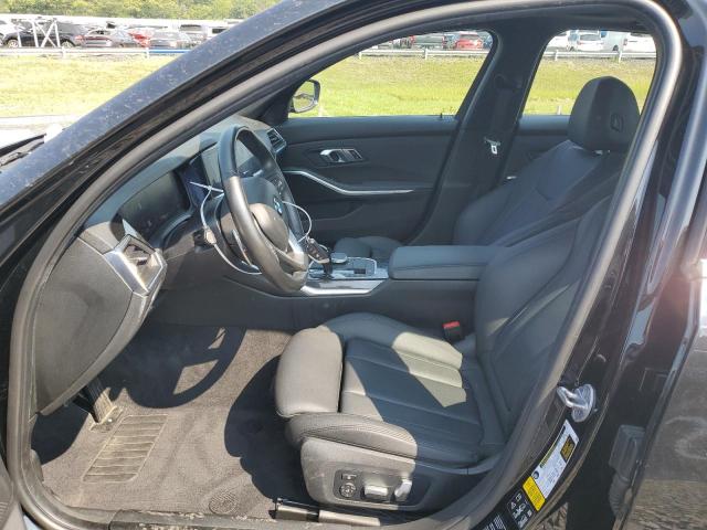 Photo 7 from auction – 2019 BMW 330XI with VIN WBA5R7C50KFH15355