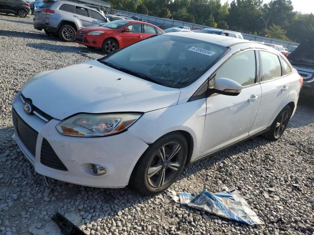 FORD FOCUS SE 2014 with VIN 1FADP3F22EL137489 - Photo from auction