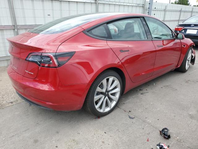 Photo 3 from auction – 2018 TESLA MODEL 3 with VIN 5YJ3E1EB2JF087725