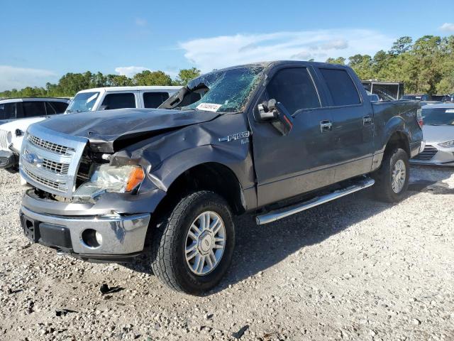 FORD F150 SUPER 2013 with VIN 1FTFW1EF9DKE55855 - Photo from auction