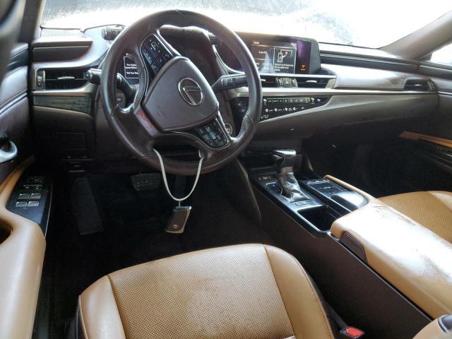 Photo 8 from auction – 2021 LEXUS ES 350 BAS with VIN 58ACZ1B18MU082755