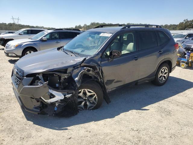 SUBARU FORESTER P 2023 with VIN JF2SKADC2PH540685 - Photo from auction