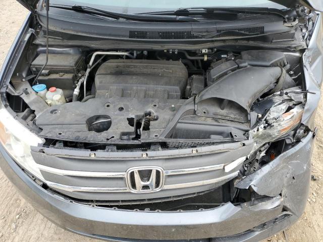 Photo 12 from auction – 2012 HONDA ODYSSEY EX with VIN 5FNRL5H61CB107343