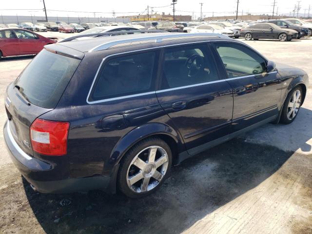 Photo 3 from auction – 2002 AUDI A4 3.0 AVA with VIN WAUVT68E32A184747