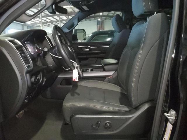Photo 7 from auction – 2020 RAM 1500 BIG H with VIN 1C6RREFT7LN373241