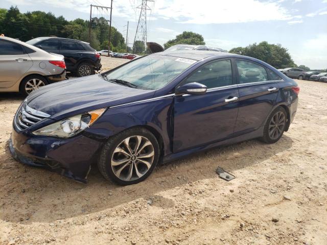 Photo 1 from auction – 2014 HYUNDAI SONATA SE with VIN 5NPEC4AB6EH869040