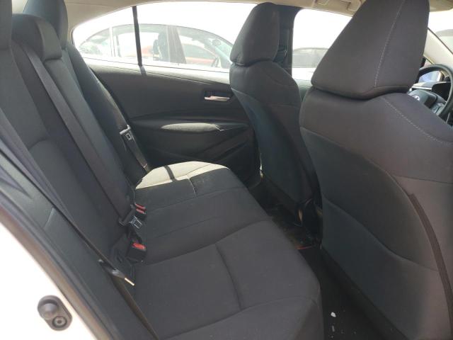 Photo 10 from auction – 2021 TOYOTA COROLLA LE with VIN 5YFEPMAE4MP217792