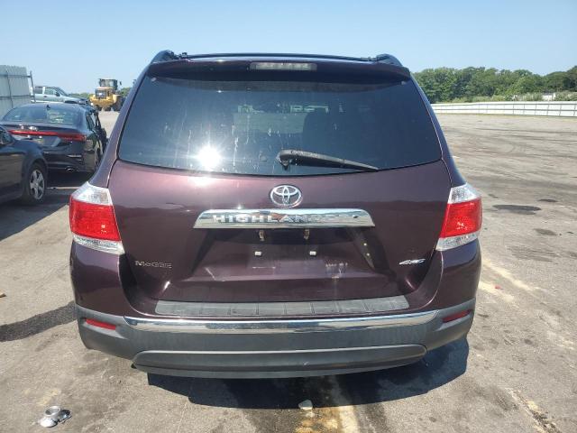 Photo 6 from auction – 2013 TOYOTA HIGHLANDER with VIN 5TDBK3EH2DS240947