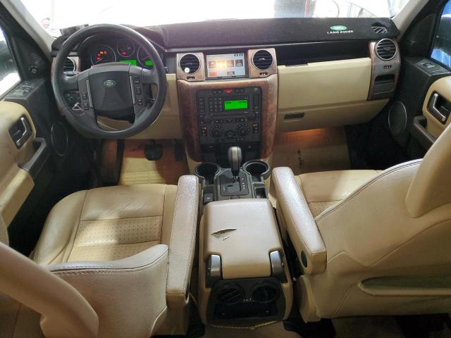 Photo 8 from auction – 2005 LAND ROVER LR3 SE with VIN SALAD25425A328160