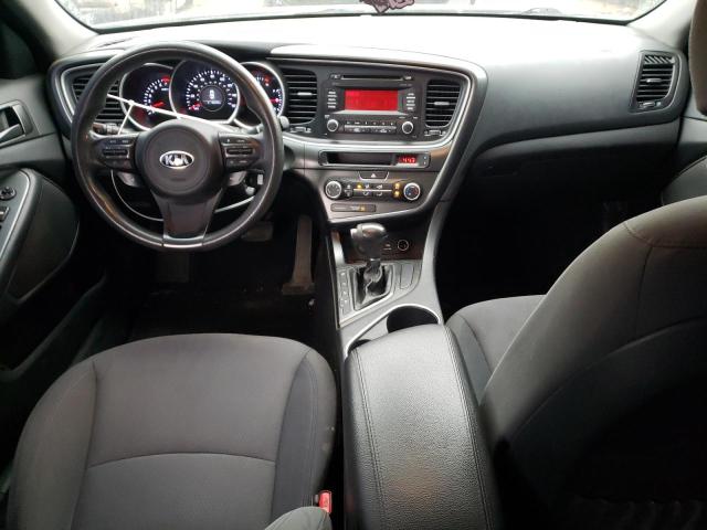 Photo 8 from auction – 2015 KIA OPTIMA LX with VIN KNAGM4A78F5586414
